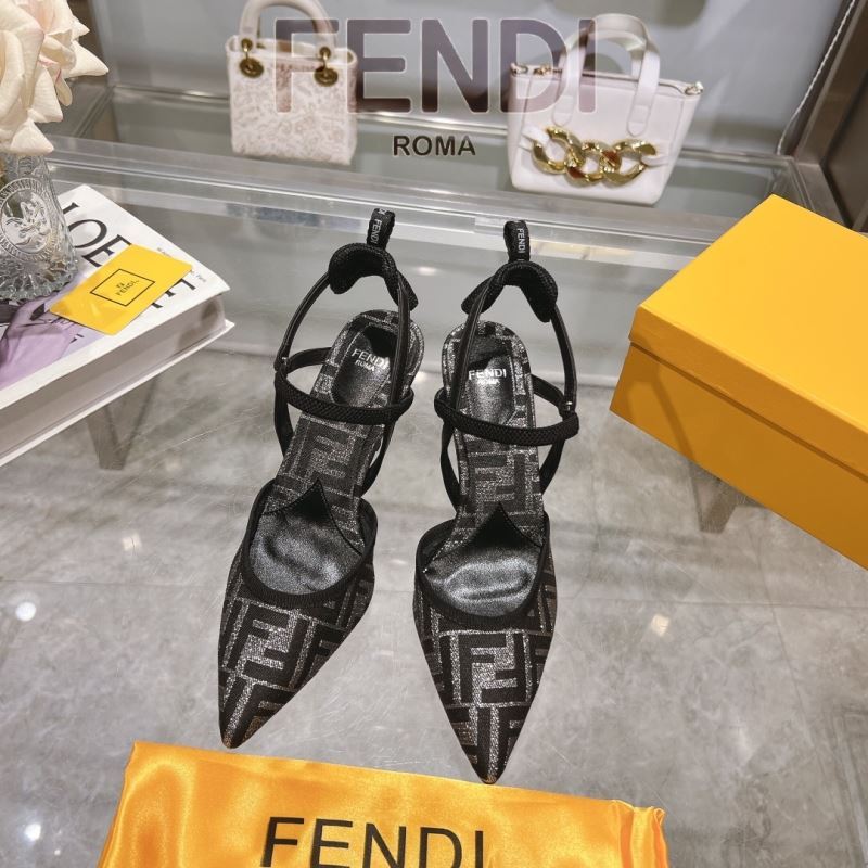 Fendi Sandals